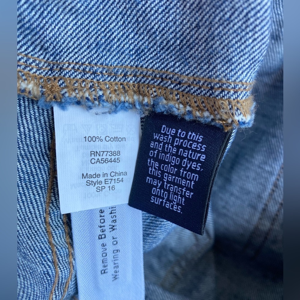Madewell Blue Midi Skirt - Picture 12 of 14